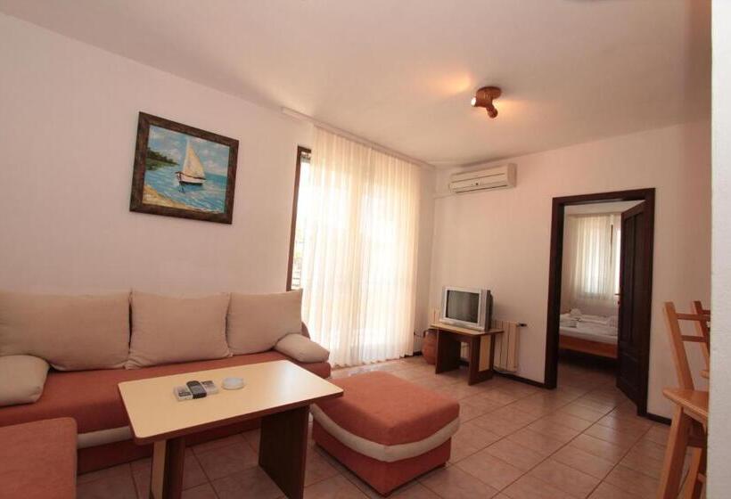 בית מלון כפרי Villas Sozopol