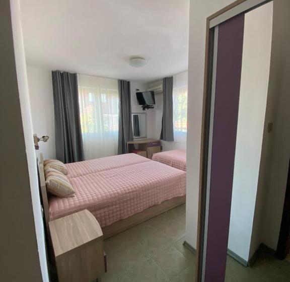 בית מלון כפרי Villas Sozopol