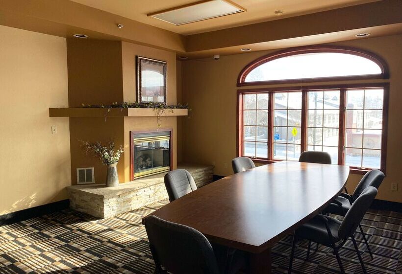 فندق Wingate By Wyndham Gunnison Near Western Colorado University