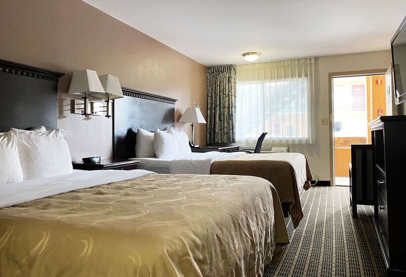 فندق Wingate By Wyndham Gunnison Near Western Colorado University