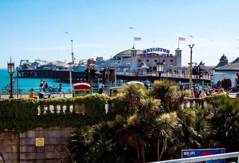 호텔 A&o Brighton Beach