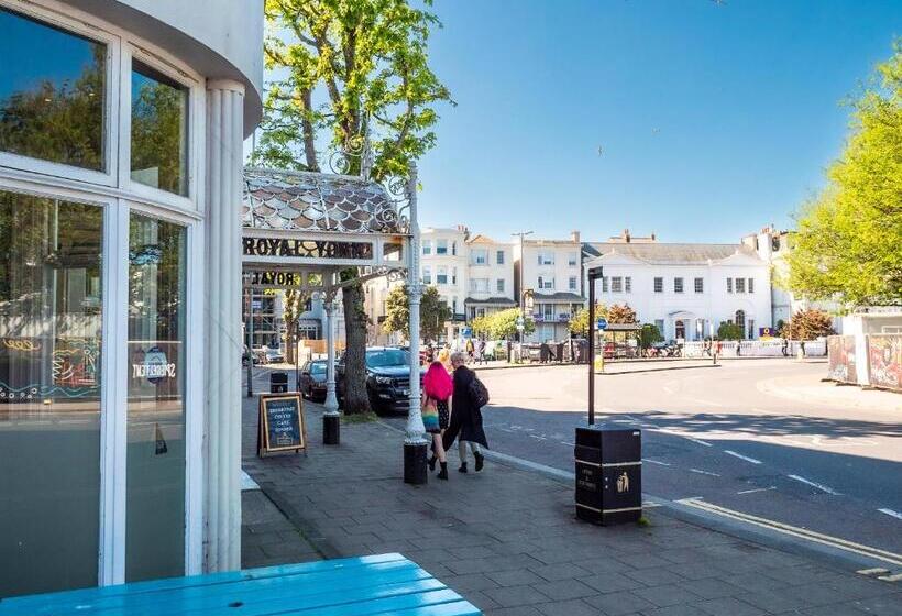 호텔 A&o Brighton Beach