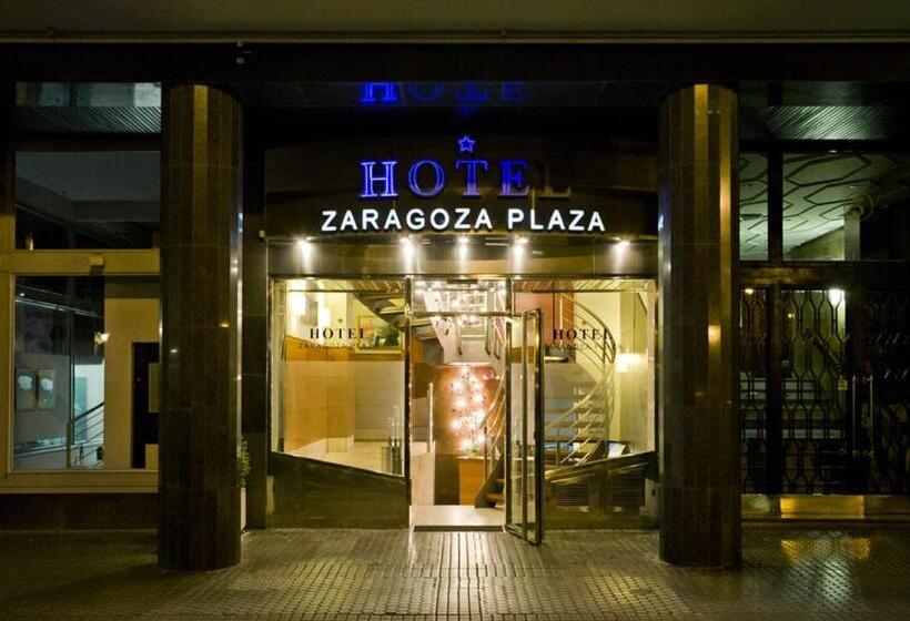 호텔 Zaragoza Plaza