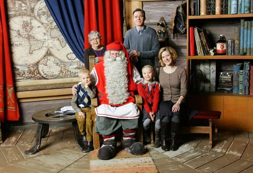 Lapland Hotels Bear´s Lodge