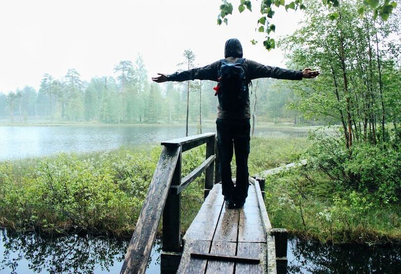 Lapland Hotels Bear´s Lodge