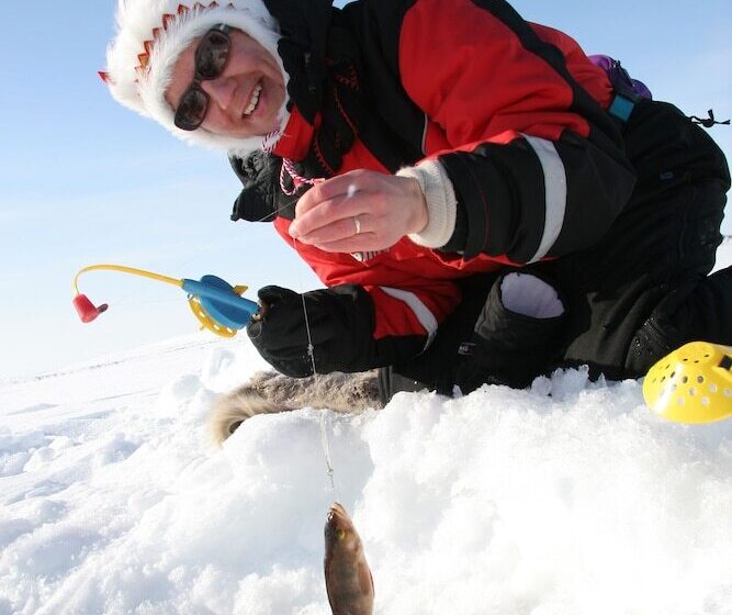 Lapland Hotels Bear´s Lodge