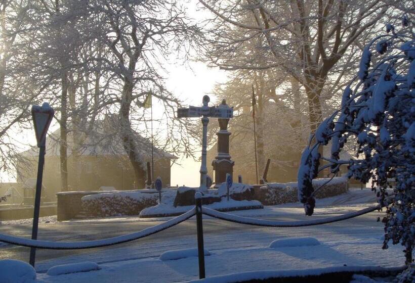 Logis Hotel La Métairie & Son Auberge