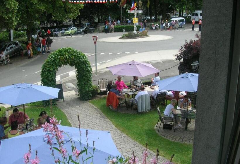 Logis Hotel La Métairie & Son Auberge