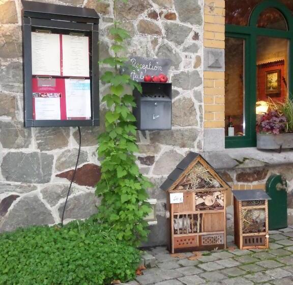 Logis Hotel La Métairie & Son Auberge