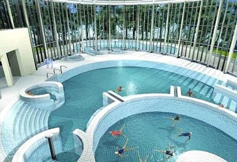 Luxury Spa Hotel   Ardennes