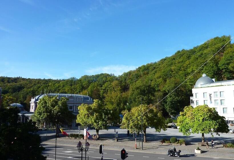Luxury Spa Hotel   Ardennes
