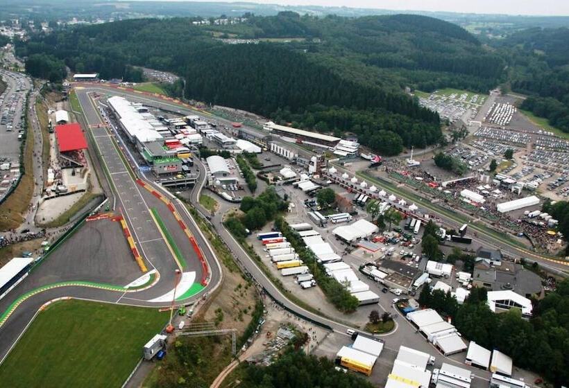 Luxury Spa Hotel   Ardennes