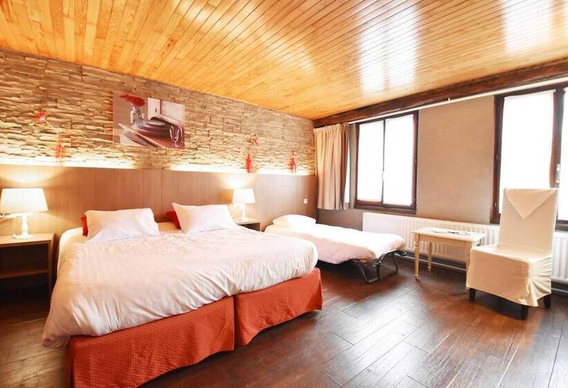 Luxury Spa Hotel   Ardennes