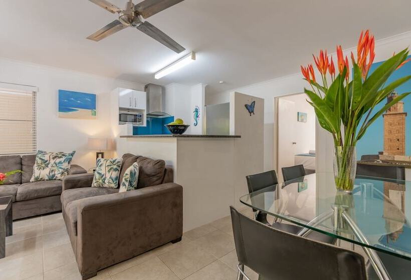 Lychee Tree Holiday Apartments