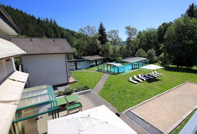 モーテル Val De L Our