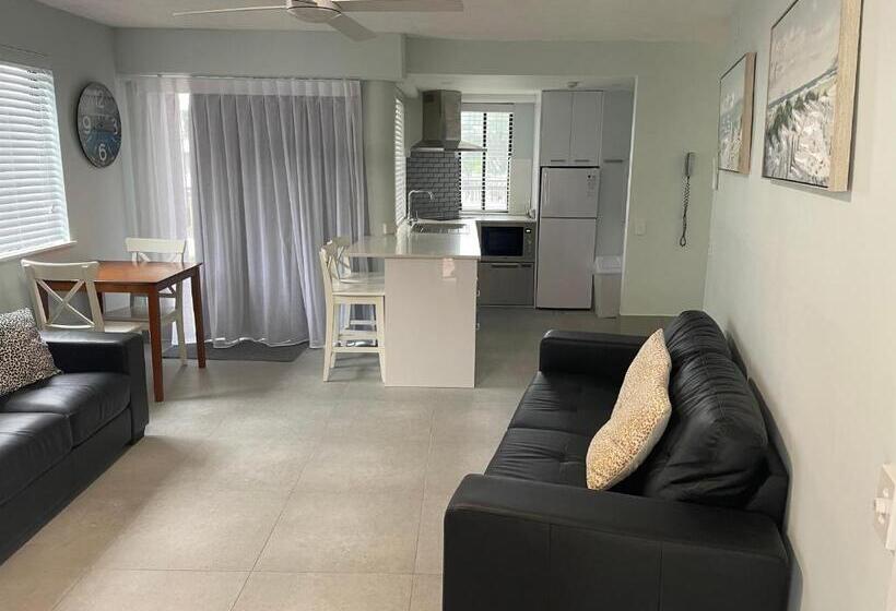 Nautilus Resort Mooloolaba