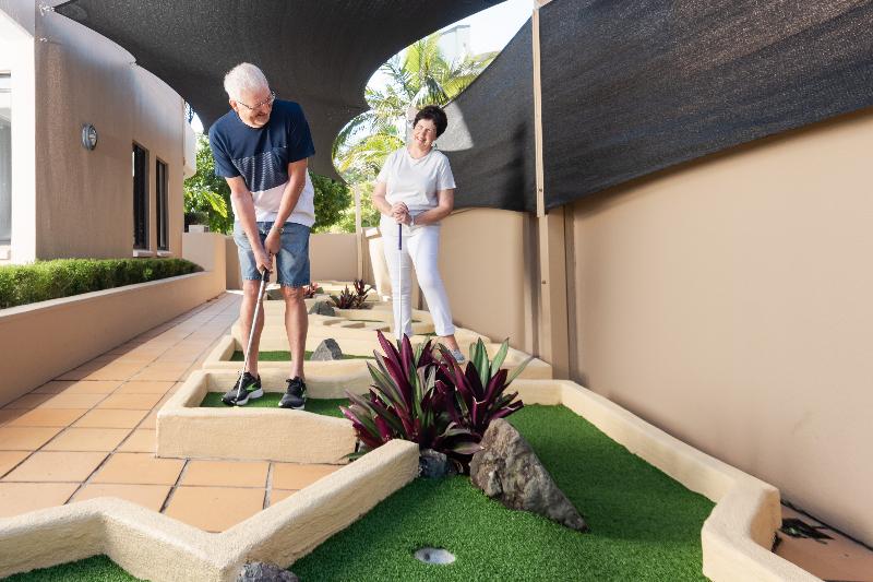 Nautilus Resort Mooloolaba