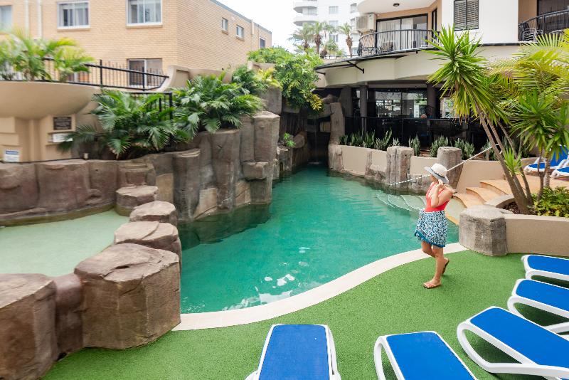 Nautilus Resort Mooloolaba