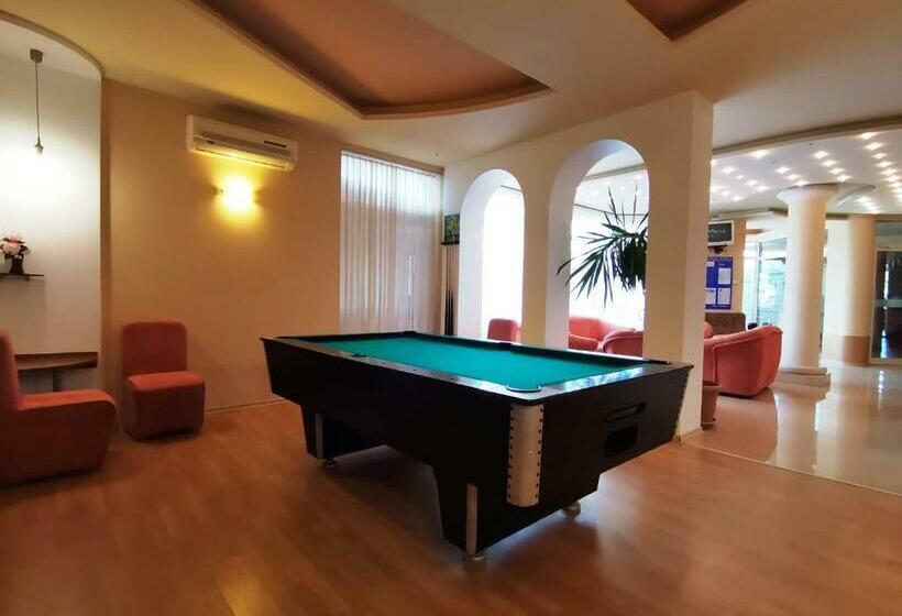 Отель Paris Relax Zone