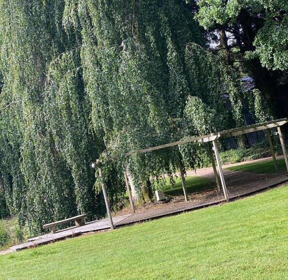 Parkhotel Villa Des Effats Vielsalm