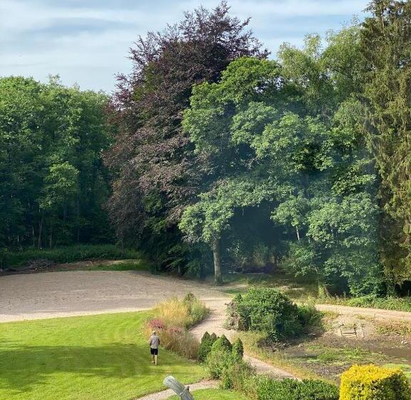 Parkhotel Villa Des Effats Vielsalm