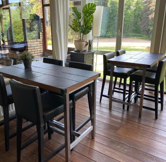 Parkhotel Villa Des Effats Vielsalm