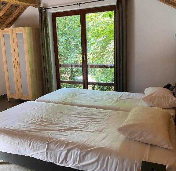 Parkhotel Villa Des Effats Vielsalm