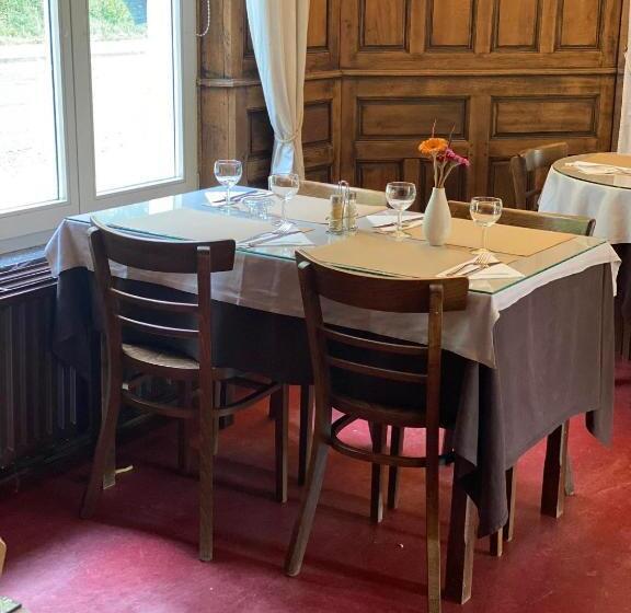 Parkhotel Villa Des Effats Vielsalm