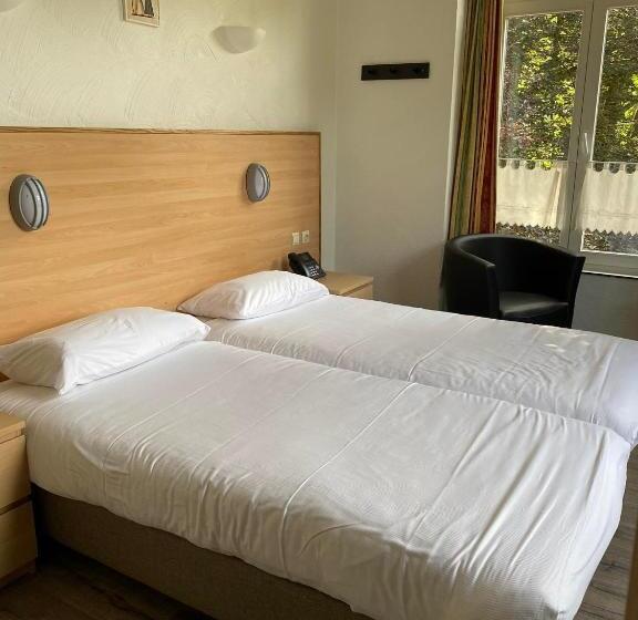 Parkhotel Villa Des Effats Vielsalm