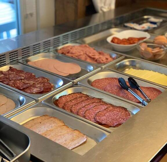 Parkhotel Villa Des Effats Vielsalm