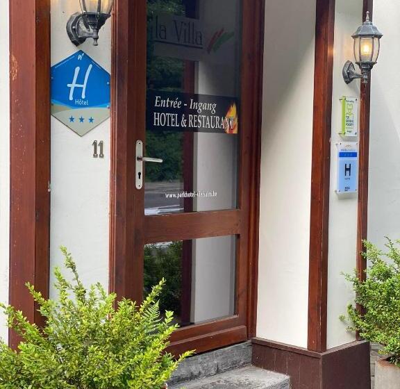 Parkhotel Villa Des Effats Vielsalm