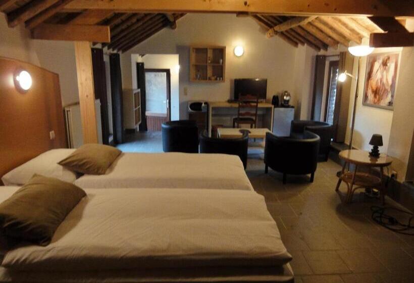 Parkhotel Villa Des Effats Vielsalm