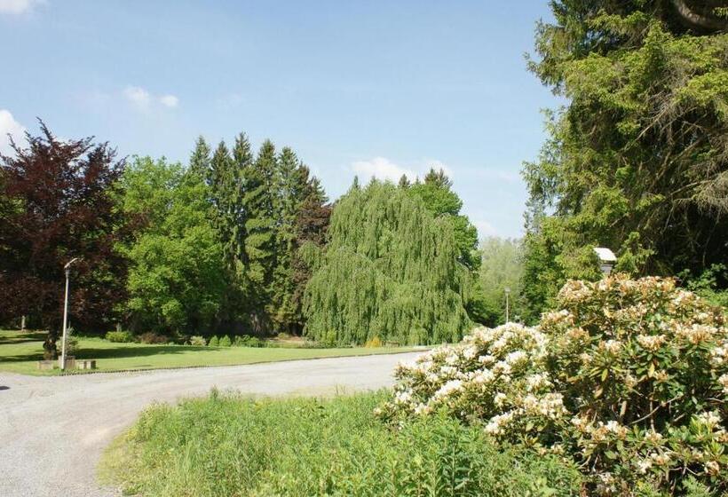 Parkhotel Villa Des Effats Vielsalm