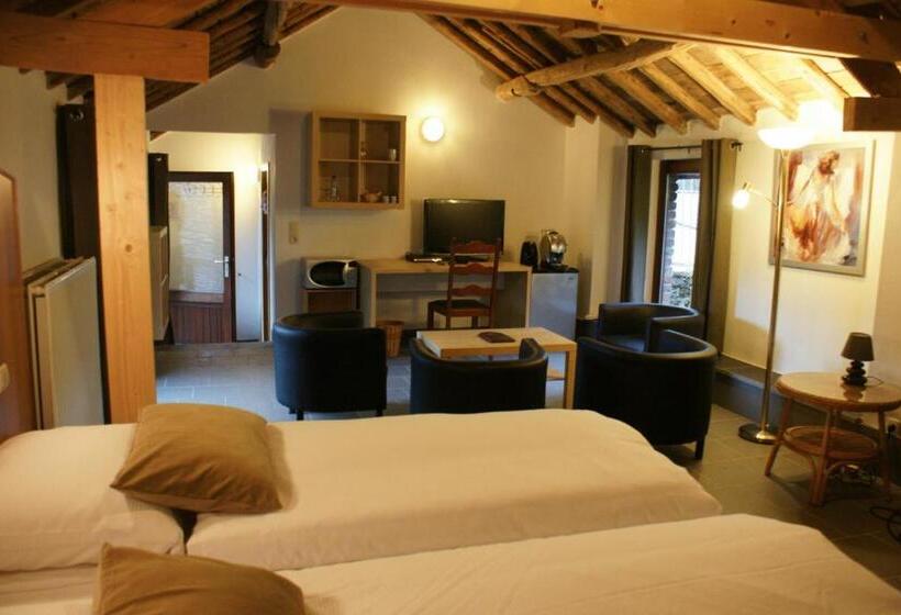 Parkhotel Villa Des Effats Vielsalm