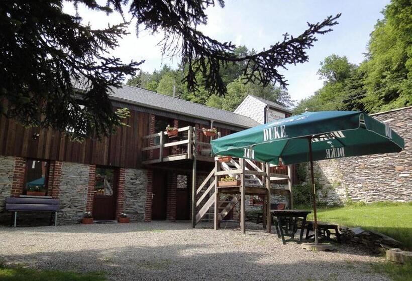 Parkhotel Villa Des Effats Vielsalm