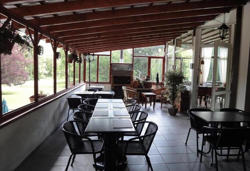 Parkhotel Villa Des Effats Vielsalm