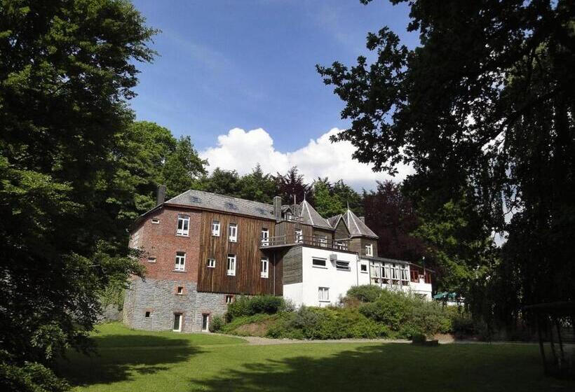 Parkhotel Villa Des Effats Vielsalm