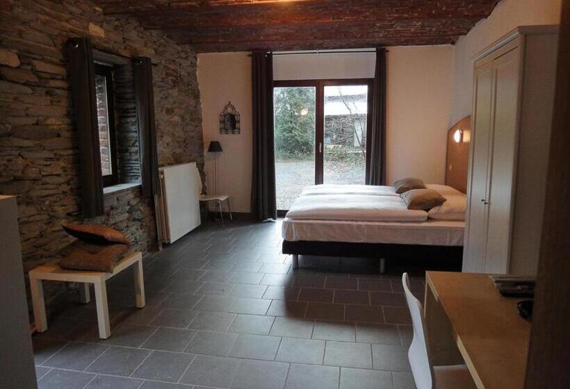 Parkhotel Villa Des Effats Vielsalm