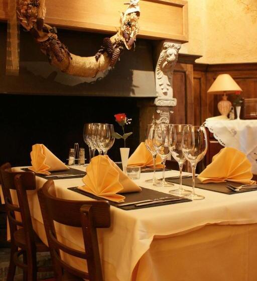 Parkhotel Villa Des Effats Vielsalm