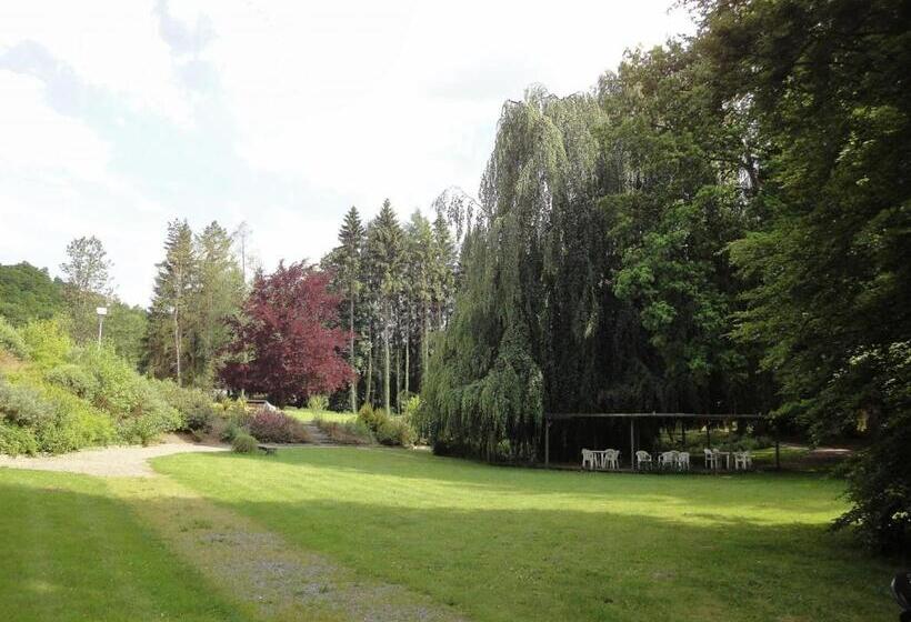 Parkhotel Villa Des Effats Vielsalm