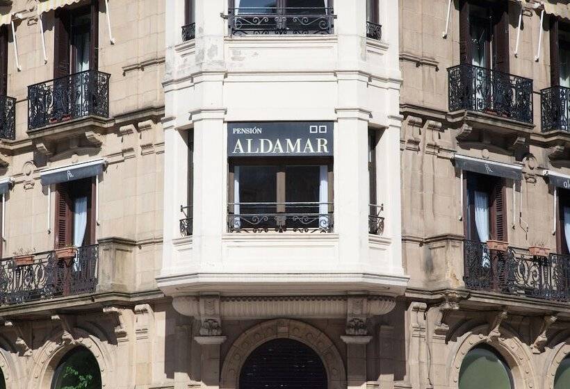 Пансион Aldamar
