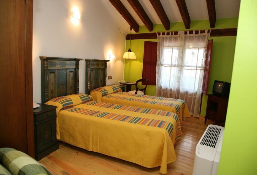 Posada Real La Mula De Los Arribes