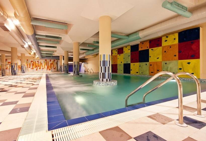 渡假胜地 Apartment Tourist Complex & Spa Astera Bansko