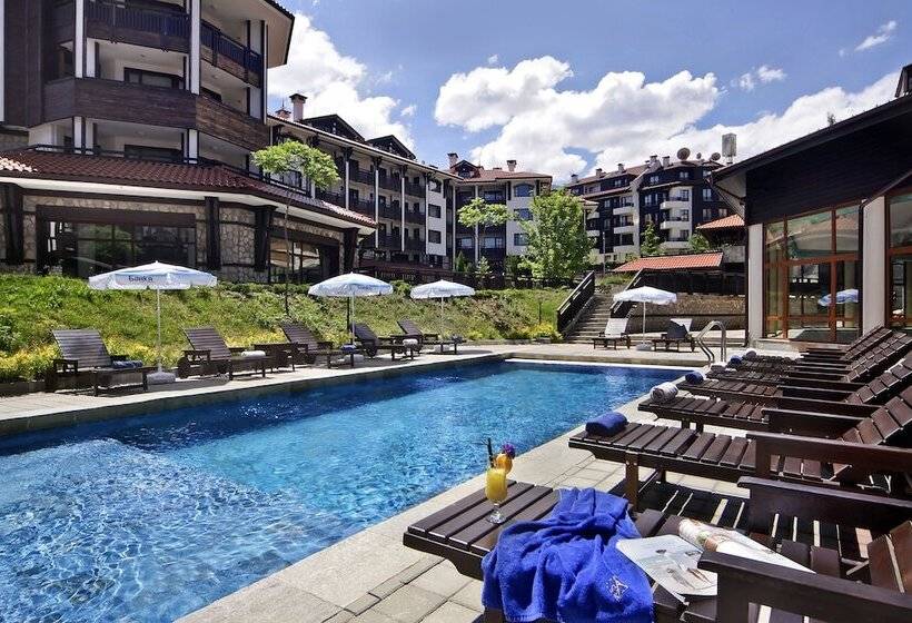 渡假胜地 Apartment Tourist Complex & Spa Astera Bansko