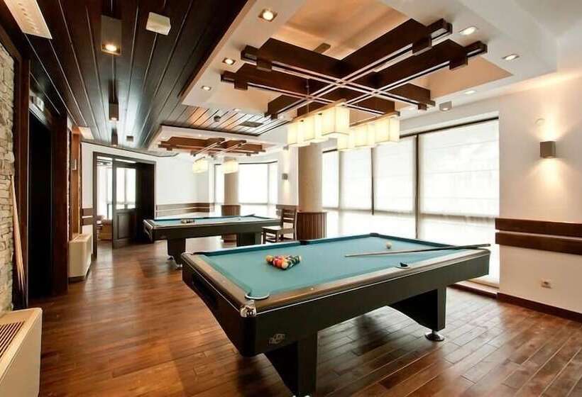 渡假胜地 Apartment Tourist Complex & Spa Astera Bansko