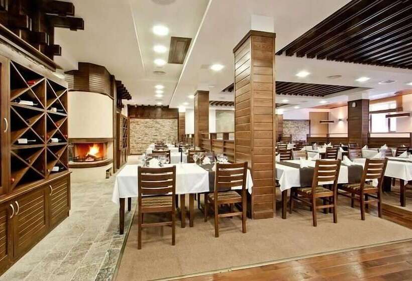 渡假胜地 Apartment Tourist Complex & Spa Astera Bansko