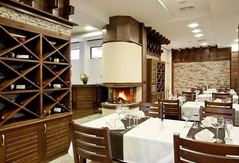 渡假胜地 Apartment Tourist Complex & Spa Astera Bansko