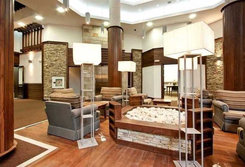 渡假胜地 Apartment Tourist Complex & Spa Astera Bansko