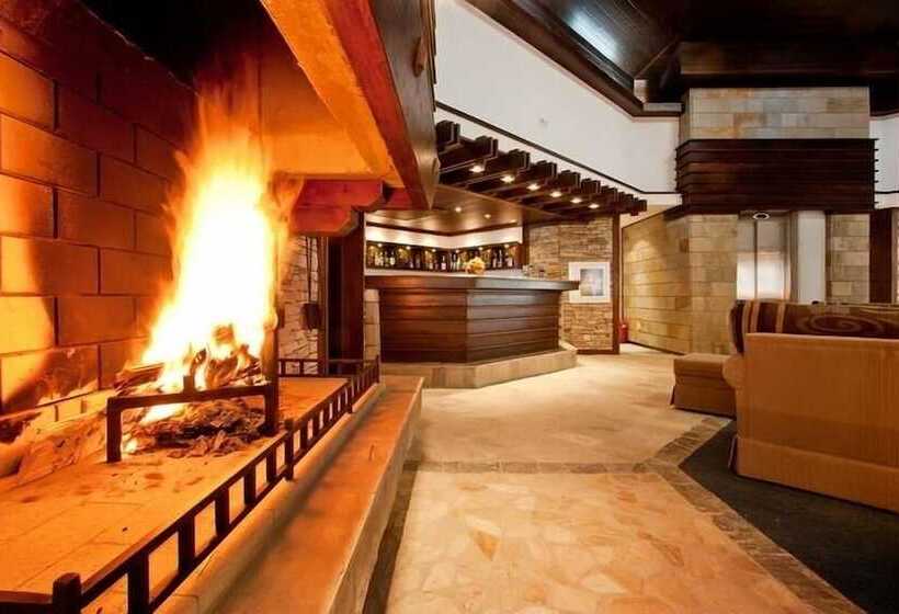 渡假胜地 Apartment Tourist Complex & Spa Astera Bansko