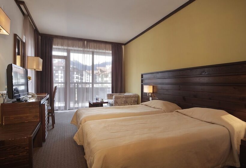 渡假胜地 Apartment Tourist Complex & Spa Astera Bansko